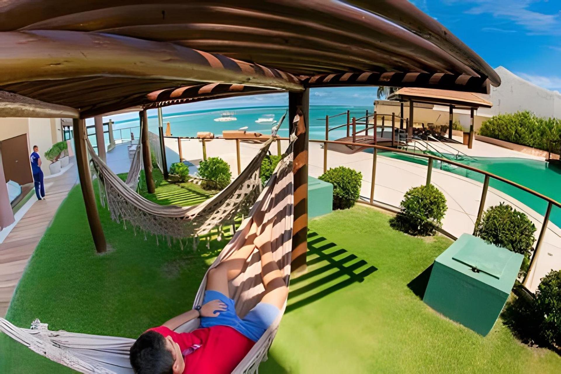 Barra Bali Beach Service Barra de Sao Miguel Exterior photo