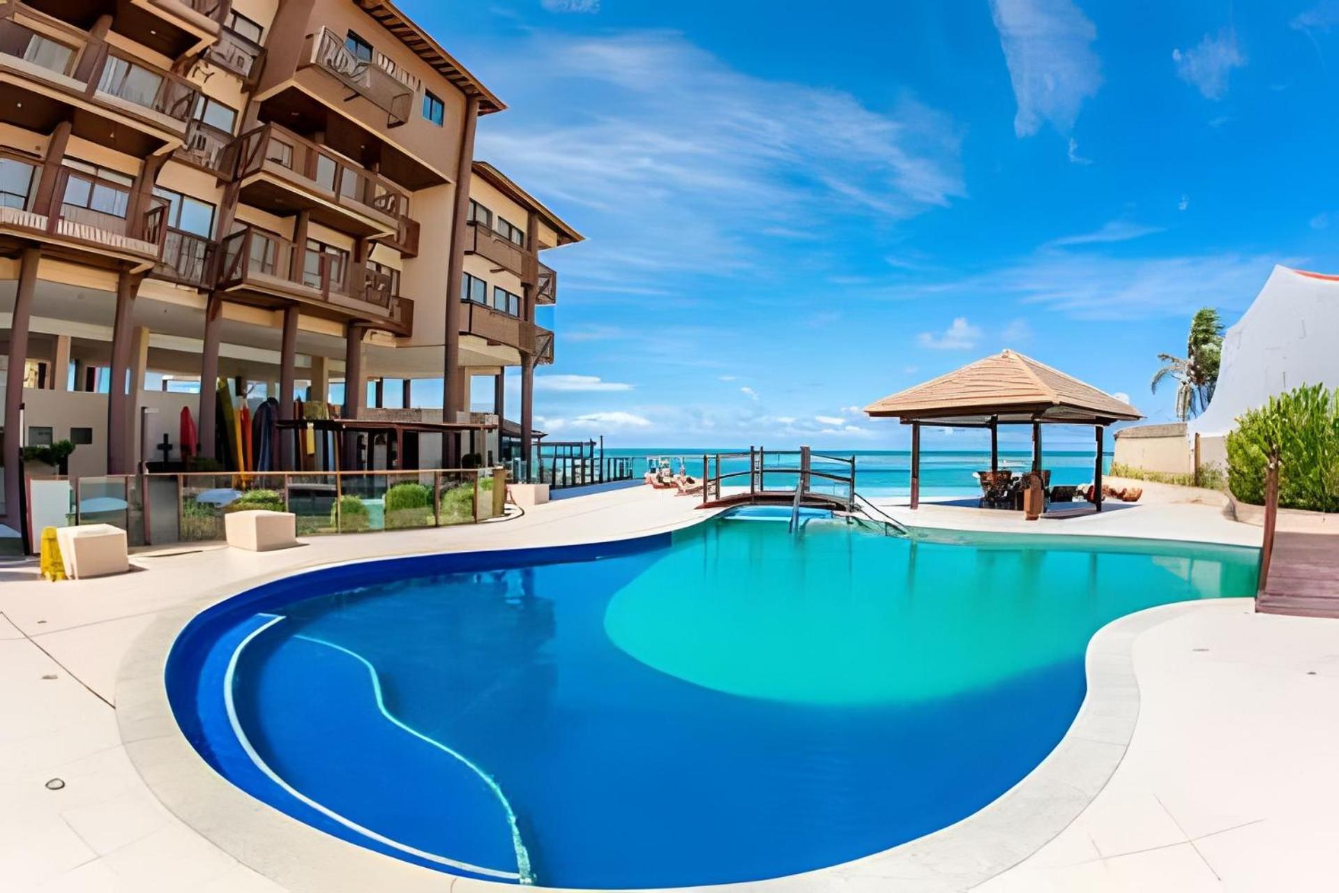 Barra Bali Beach Service Barra de Sao Miguel Exterior photo