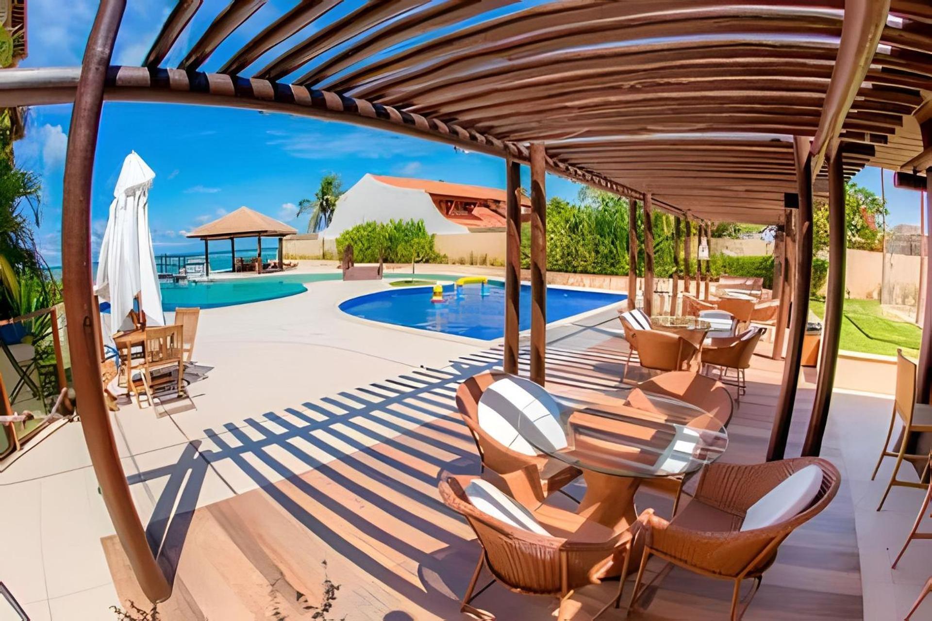 Barra Bali Beach Service Barra de Sao Miguel Exterior photo