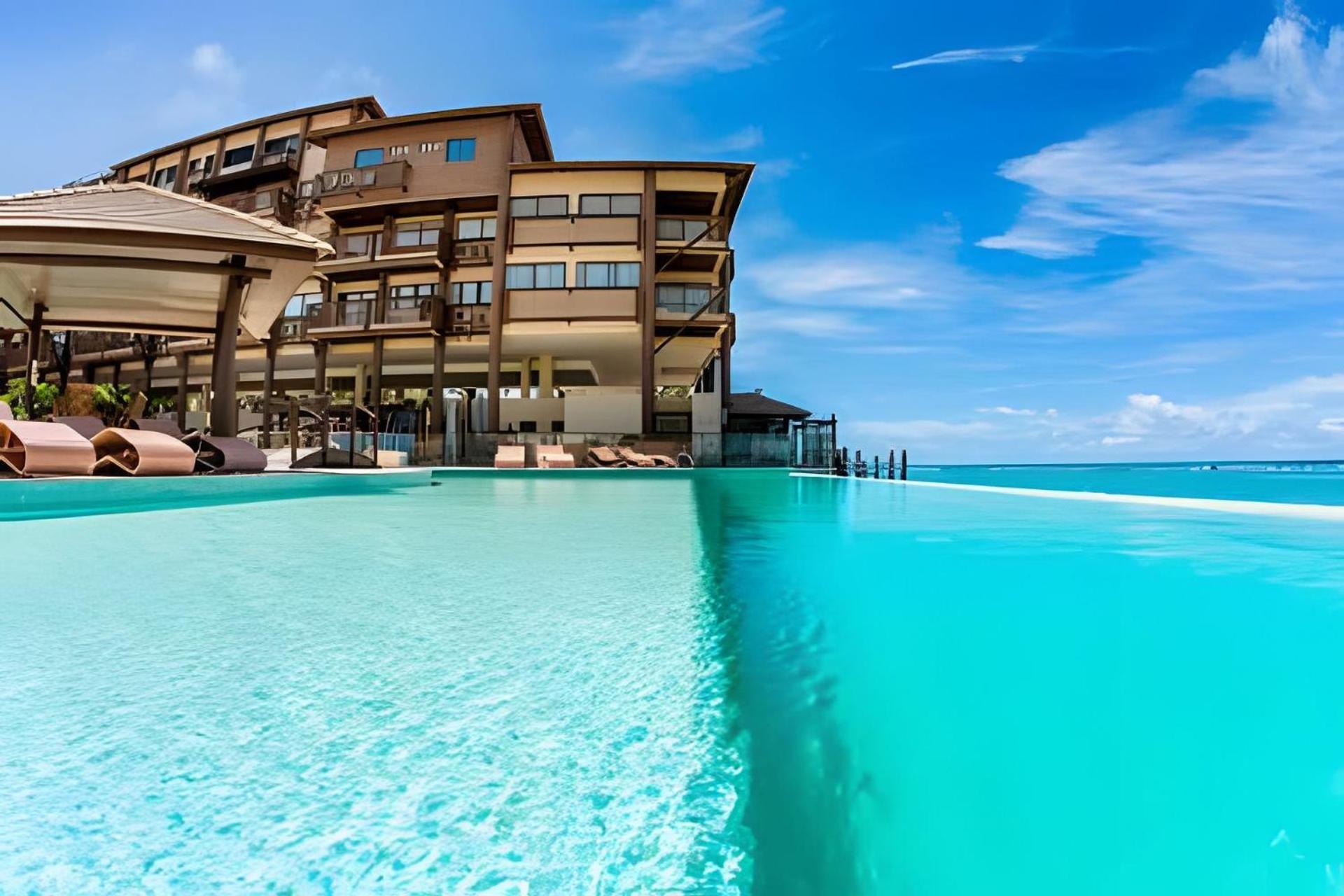 Barra Bali Beach Service Barra de Sao Miguel Exterior photo