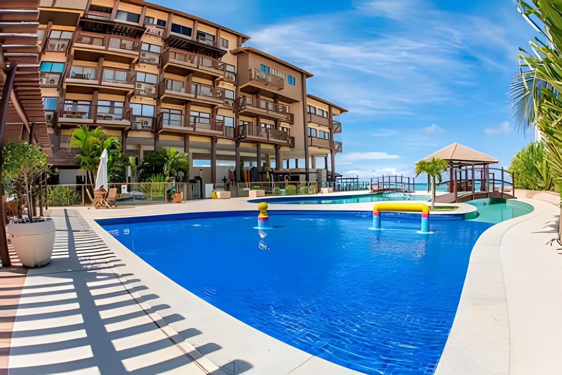 Barra Bali Beach Service Barra de Sao Miguel Exterior photo