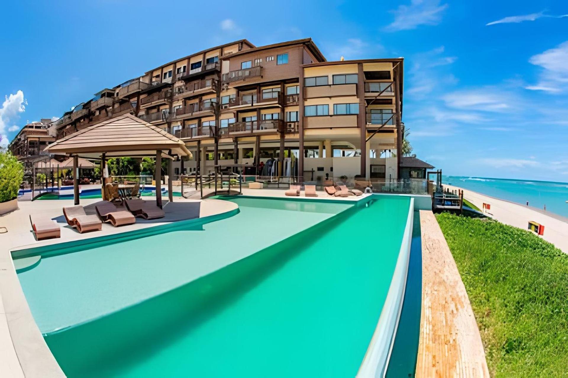 Barra Bali Beach Service Barra de Sao Miguel Exterior photo